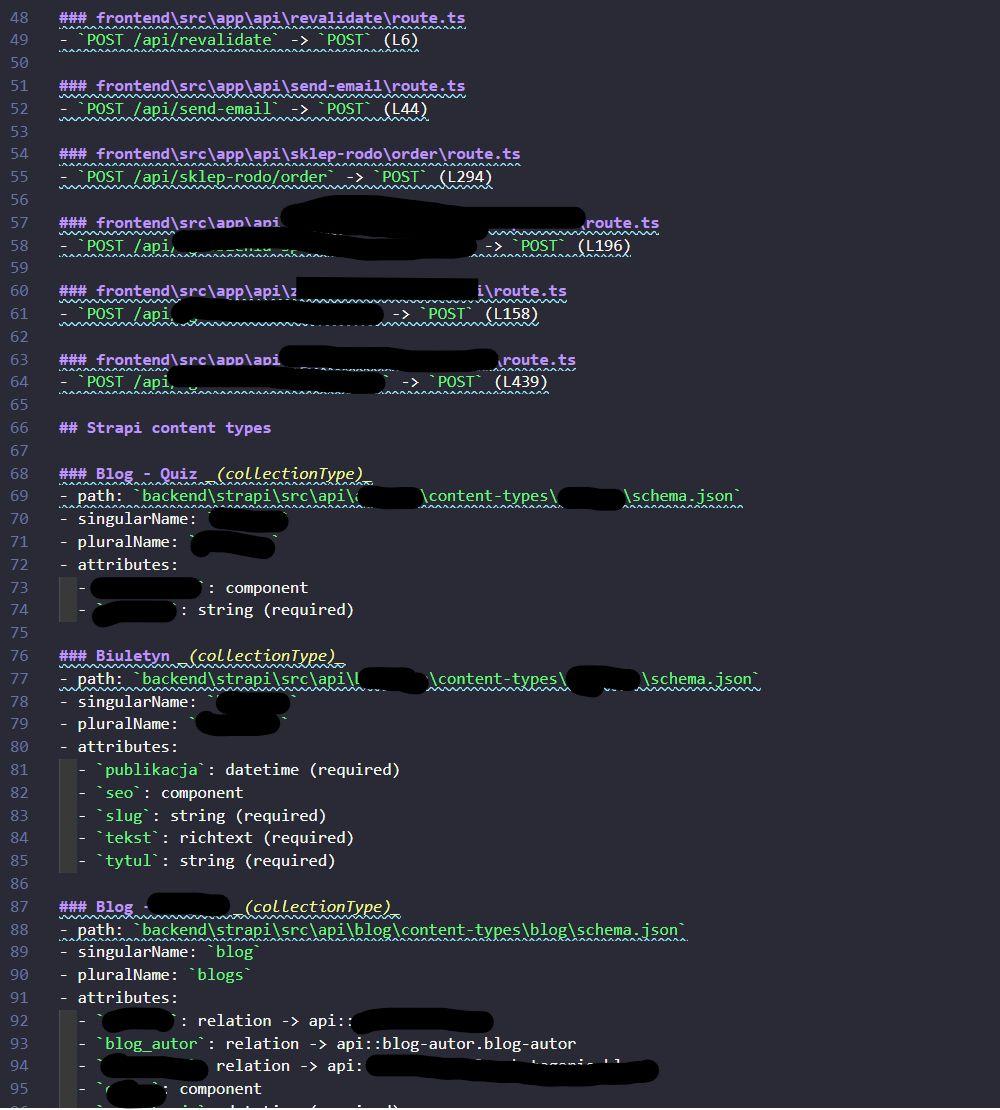 Squick scanning a production codebase